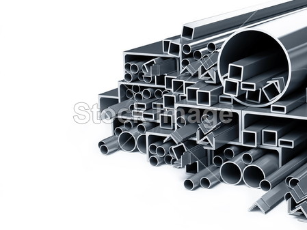Pipes storage
