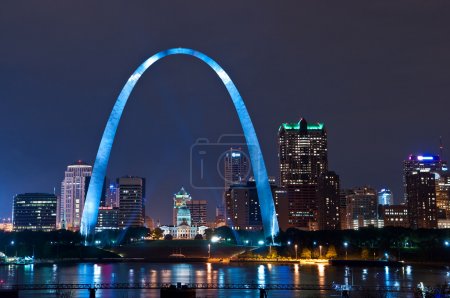 City of St. Louis.