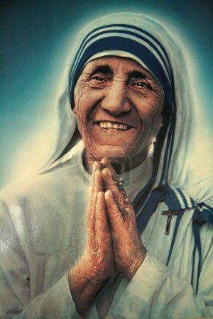 Mother House - Mother Teresa, Kolkata, India