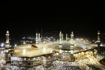 Makkah Kaaba holy mosque