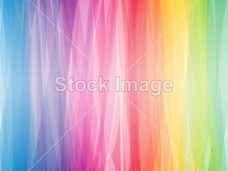 Color spectrum background