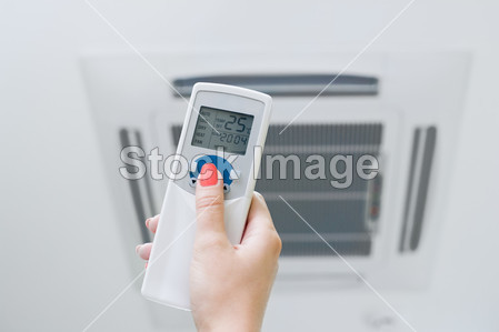 Remote control and air conditioning