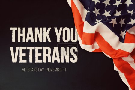Veterans day background 