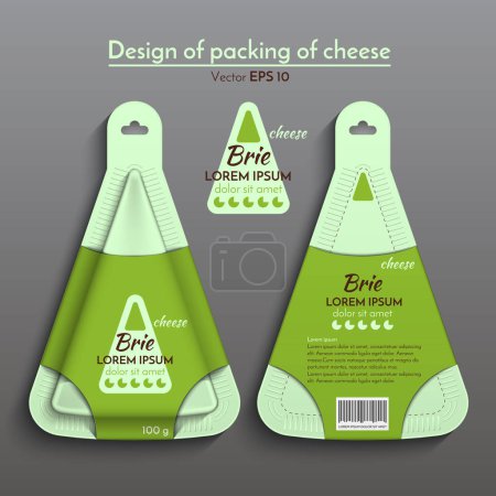 Cheese packaging 9