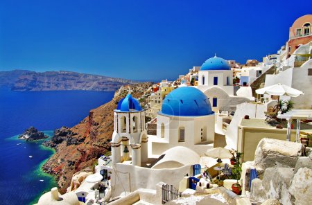 Iconic Greece - Santorini