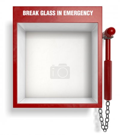 Break Glass in Emergency