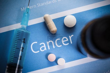 Cancer related documents and medications