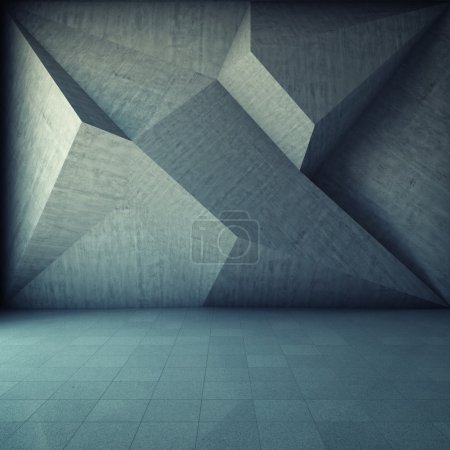 Abstract geometric background