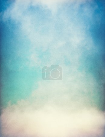 Textured Fog with Gradient
