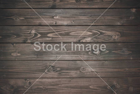 dark wooden planks 