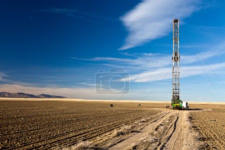Fracking Drilling in Colorado