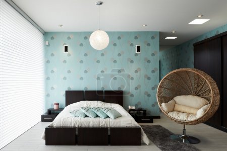 Interior Design: Bedroom