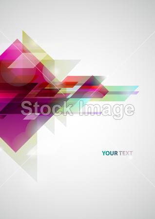 Abstract colors background