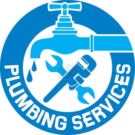 Repair plumbing symbol