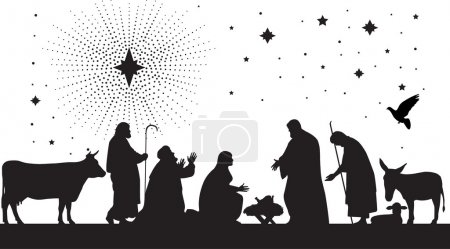 Star of Bethlehem.