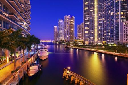 Downtown Miami Buildings