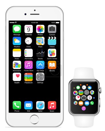 Iphone 6 Apple watch