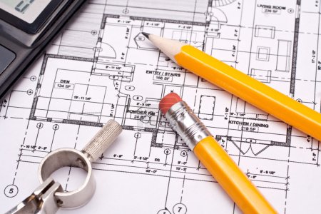 Engineering and architecture drawings