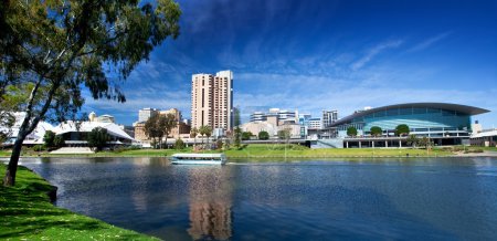 River Torrens Cruise