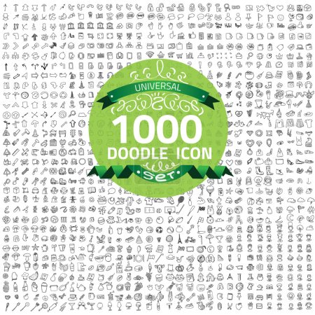 Set of 1000 Quality icon