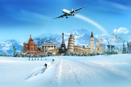 Travel - winter season