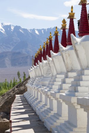 Thiksey Monastery, Ladakh, India