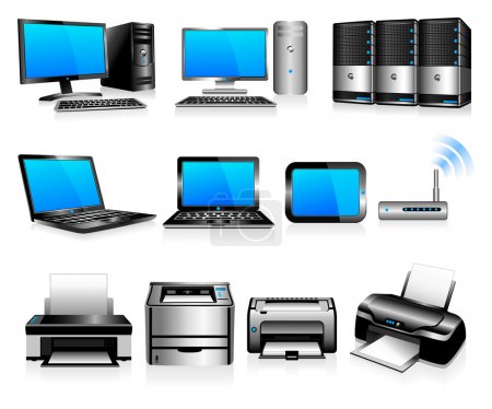 Computers Printers Technology